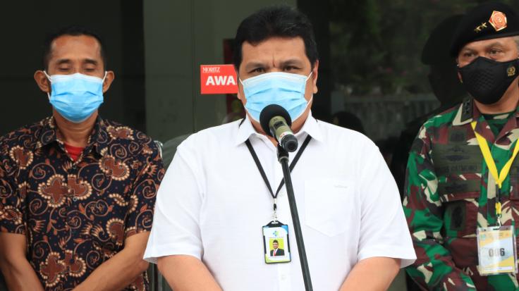 Pelepasan Alm Andi Novrianto Pratama Putra