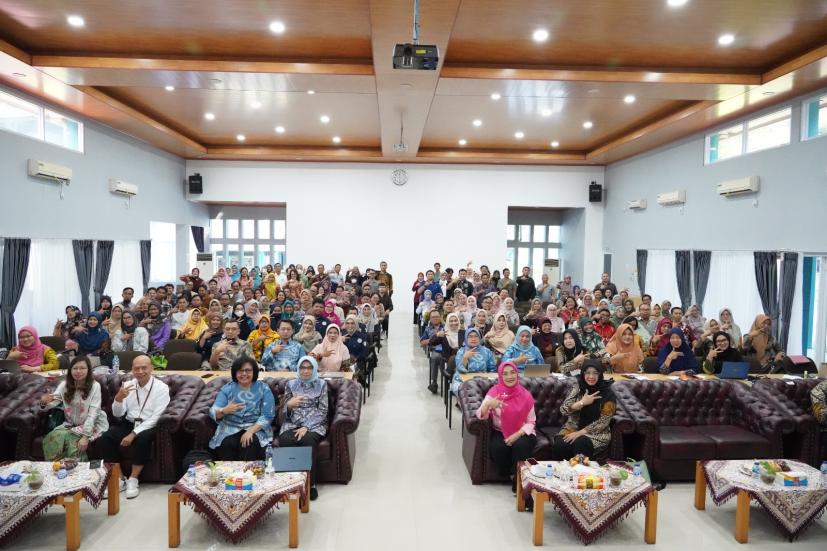 PENTINGNYA PENINGKATAN KETRAMPILAN PADA NAKES DALAM PENANGANAN GANGGUAN TUMBUH KEMBANG ANAK